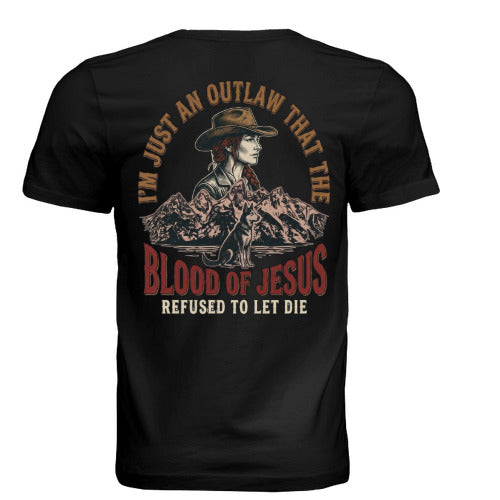 OUTLAW WOMAN