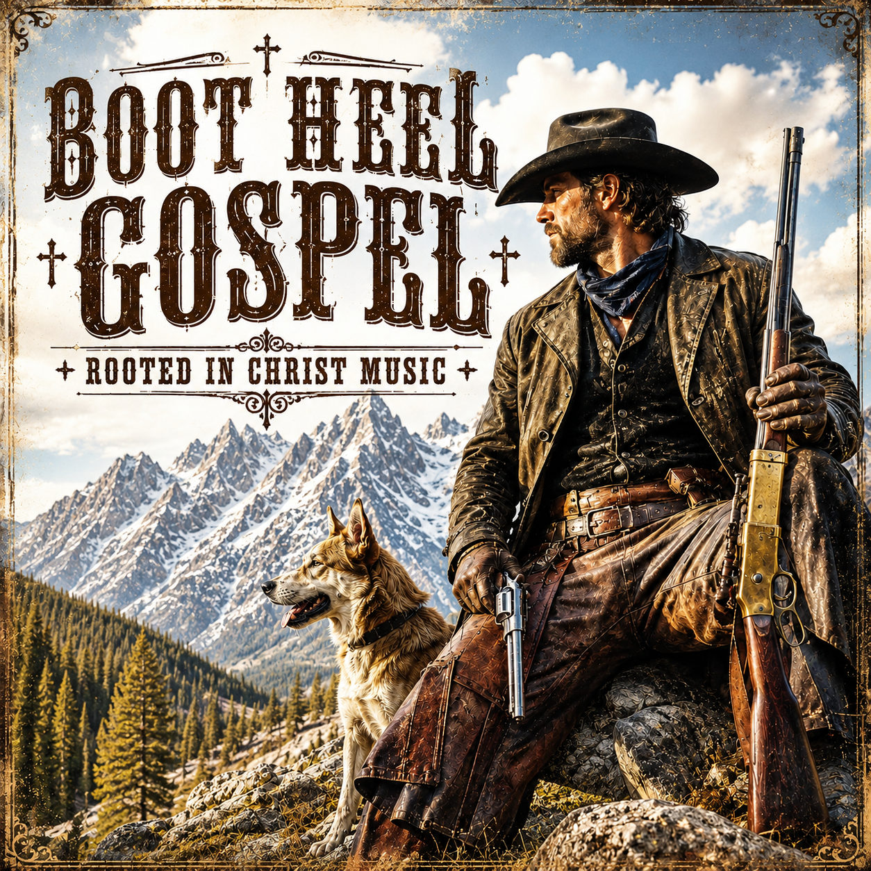 BOOT HEEL GOSPEL CD