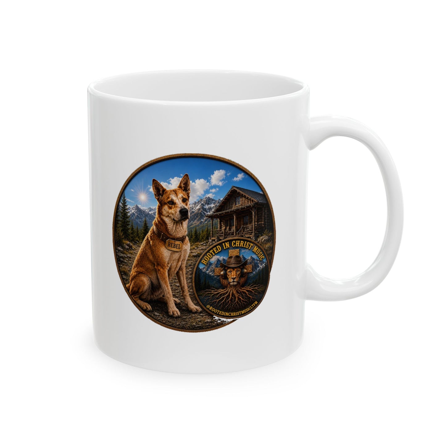 Ceramic Mug, (11oz, 15oz)