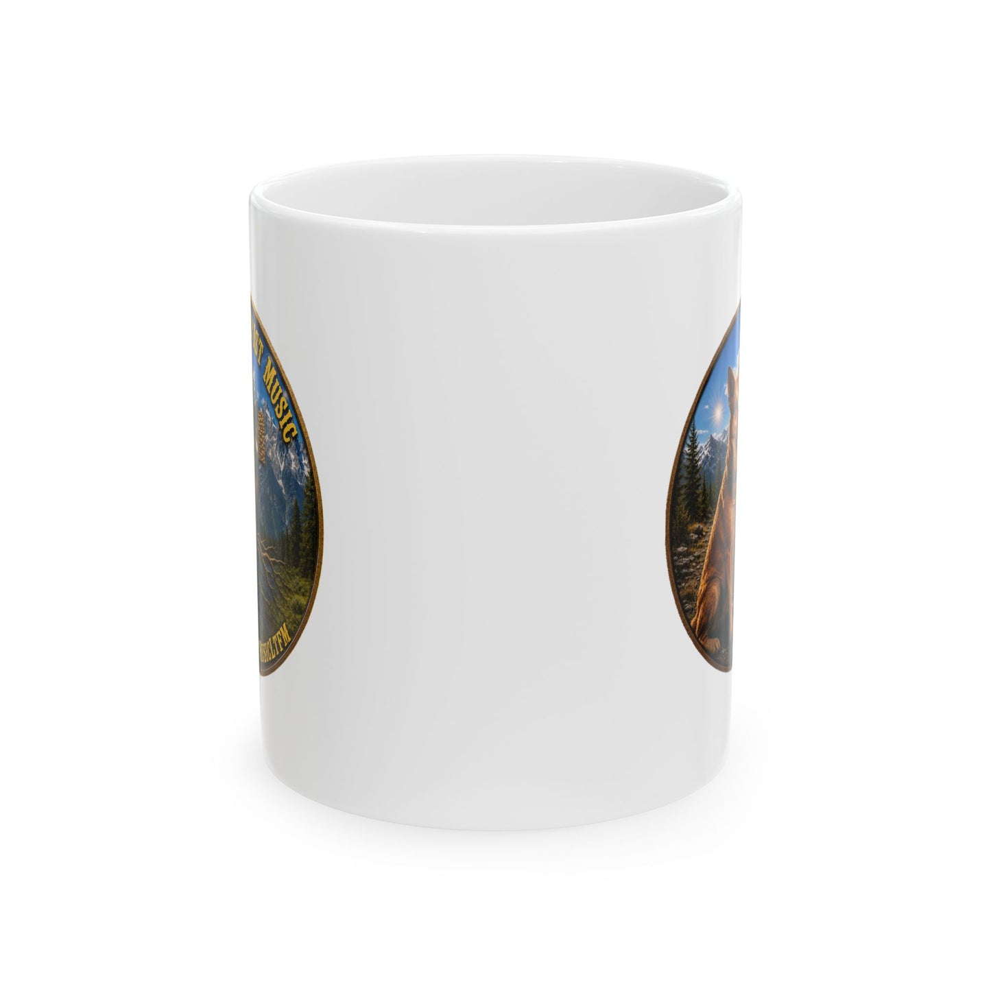 Ceramic Mug, (11oz, 15oz)