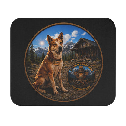 Rebel Mouse Pad