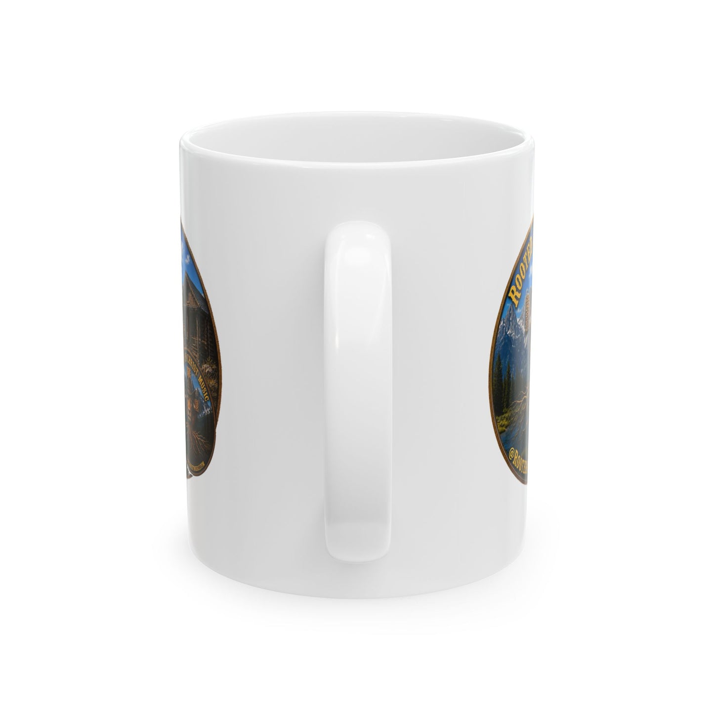 Ceramic Mug, (11oz, 15oz)