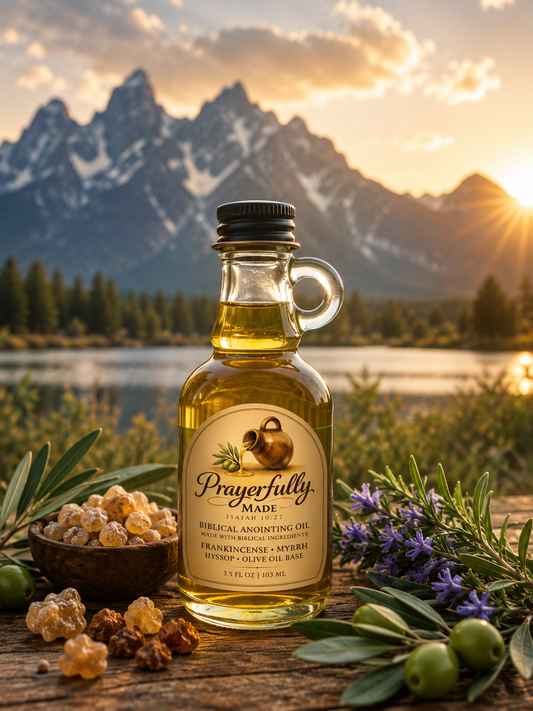 3.5 OZ ANOINTING OIL