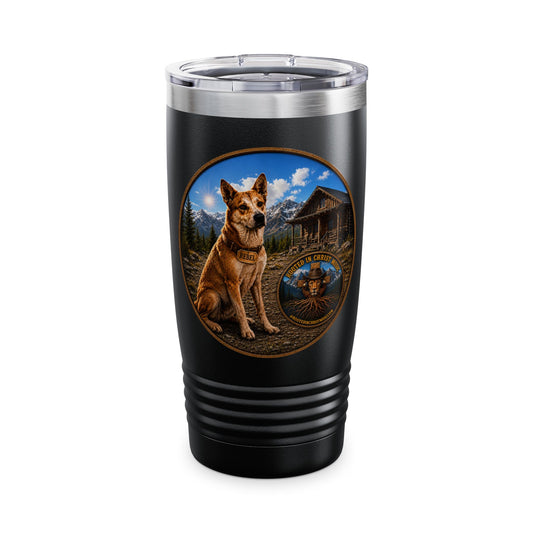 Rebel Ringneck 20oz Tumbler
