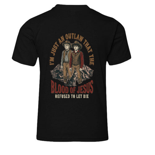 OUTLAW BOY