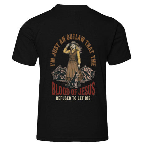 OUTLAW GIRL