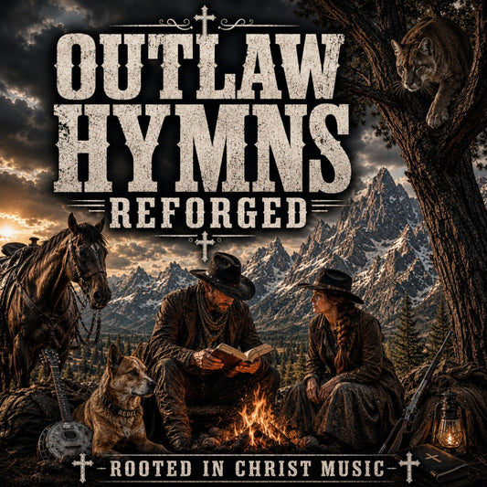 OUTLAW HYMNS REFORGED THUMBDRIVE