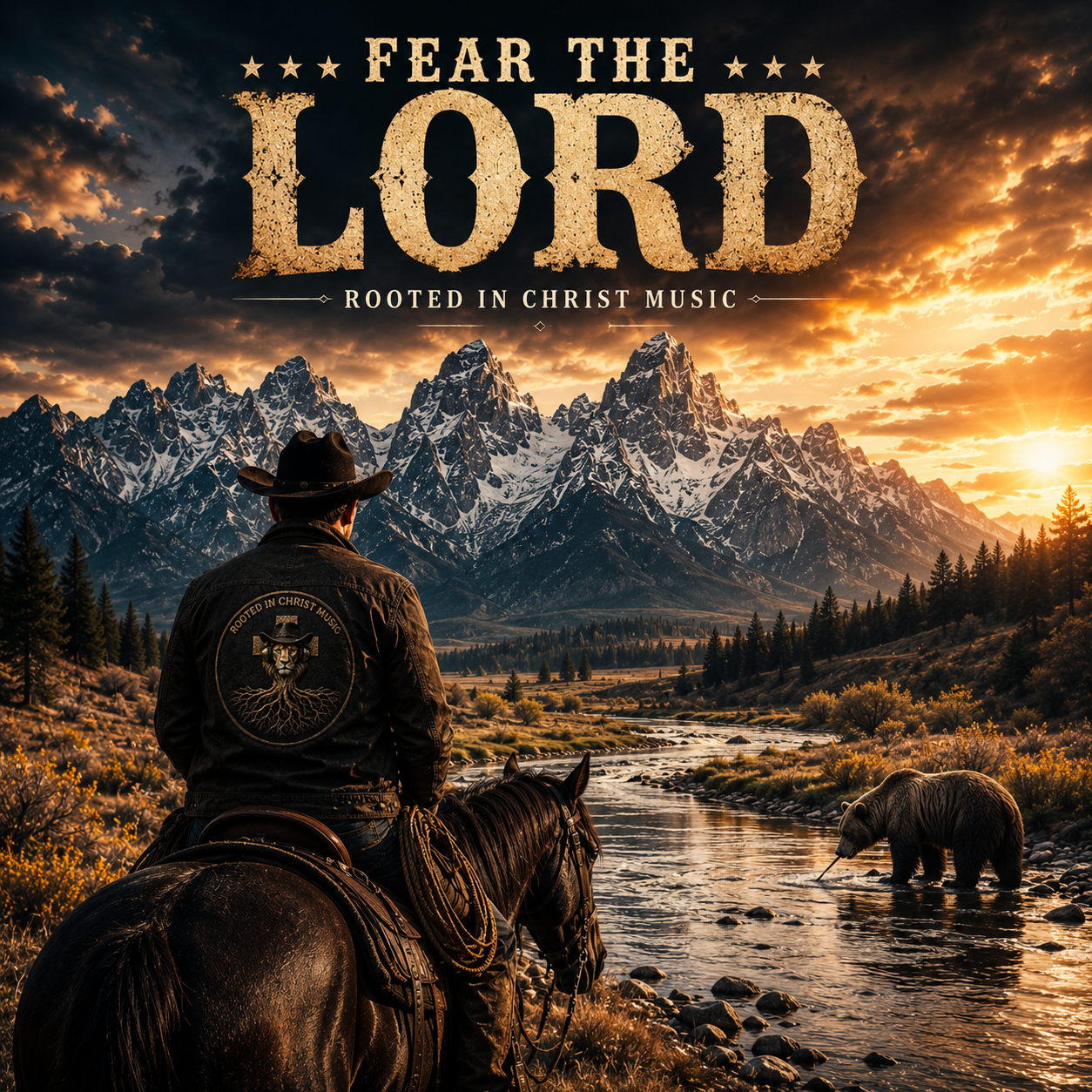 FEAR THE LORD CD