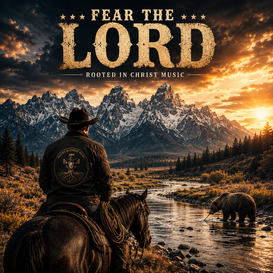 FEAR THE LORD CD