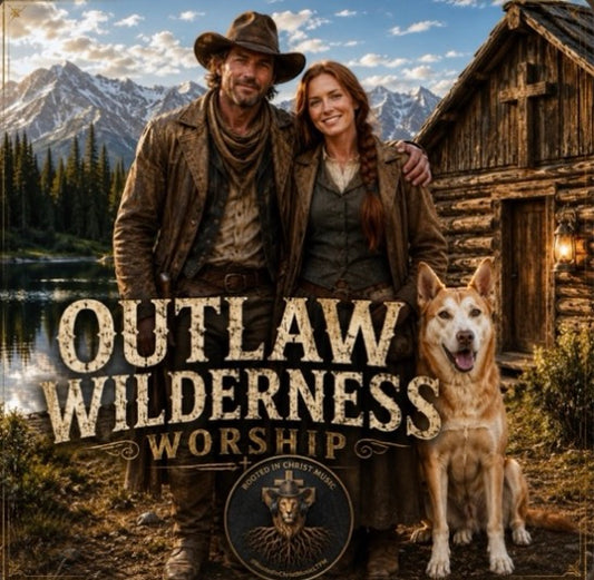 OUTLAW WILDERNESS WORSHIP 2 CD SET