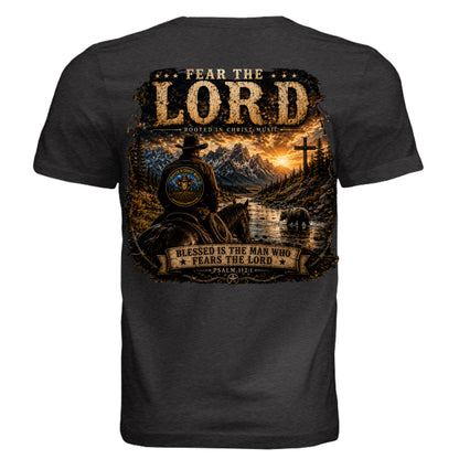 BLK HTHR TRIBLND - 3413C - BACK