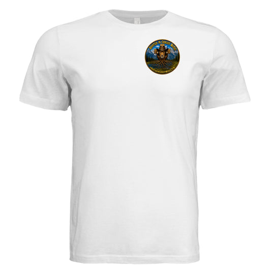 SOLID WHT TRBLND - 3413C - FRONT