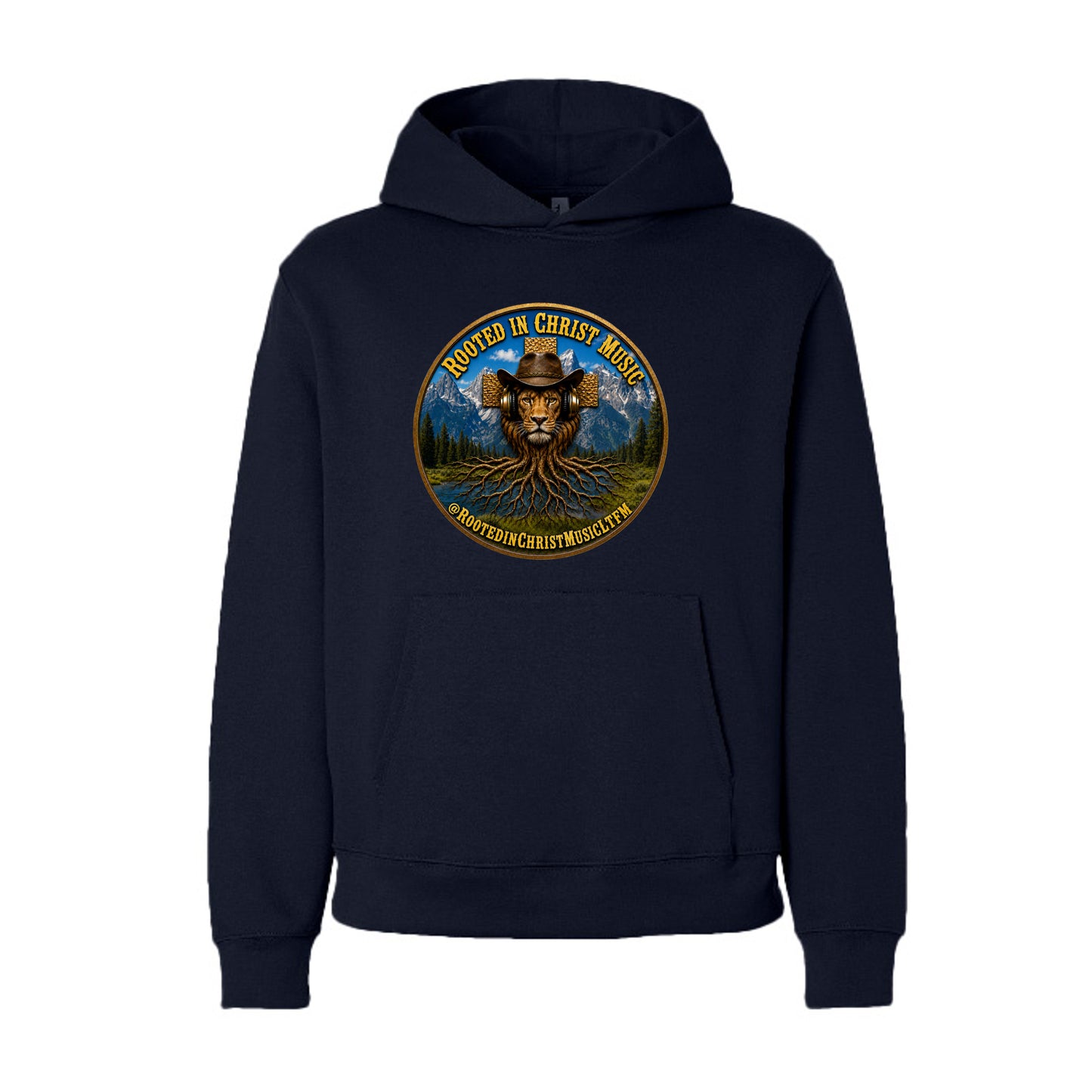 Navy - 4719 - FRONT