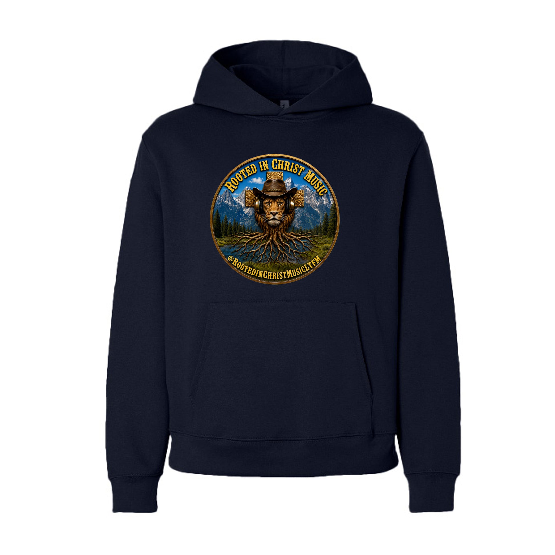 Navy - 4719 - FRONT