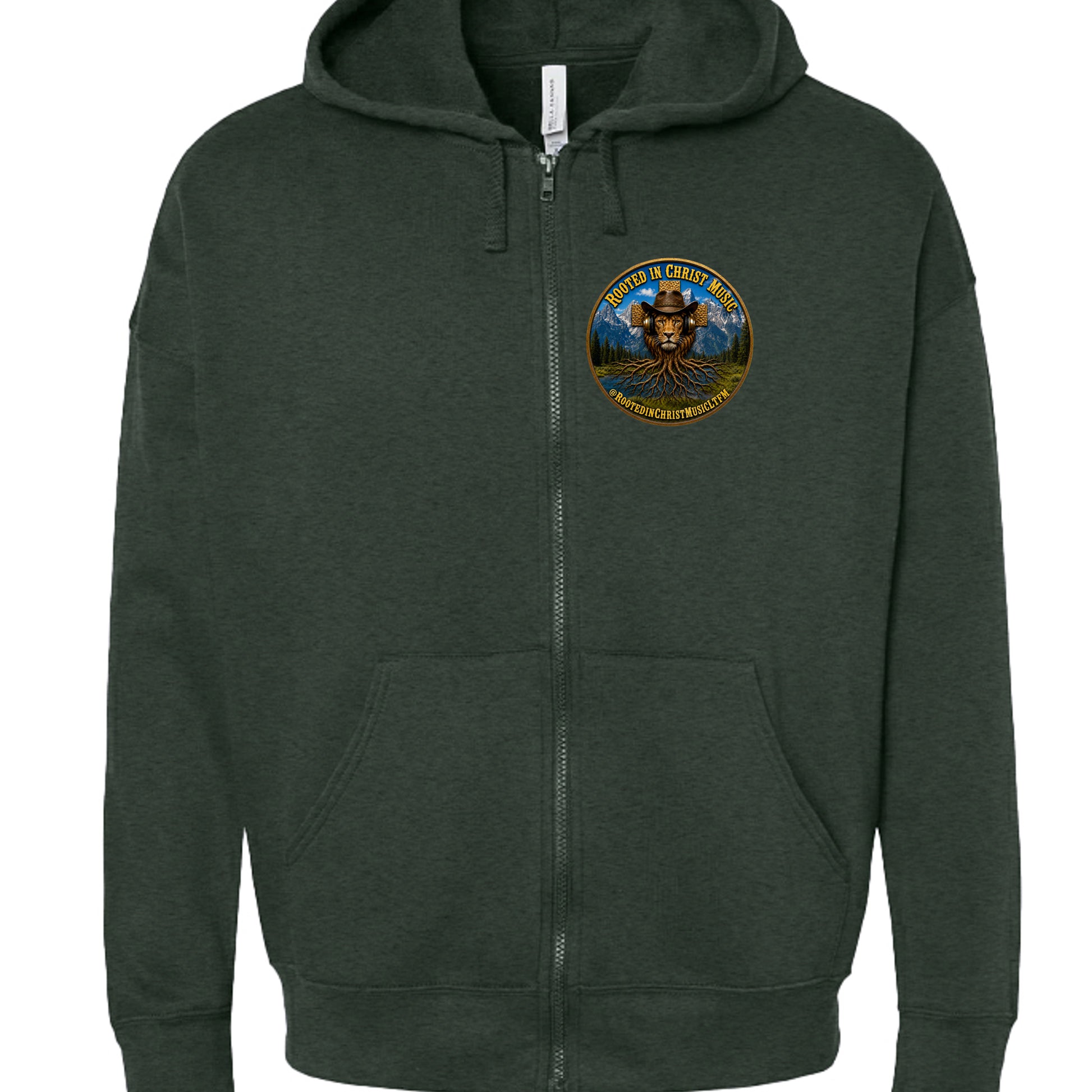 Heather Forest - 3759 - FRONT