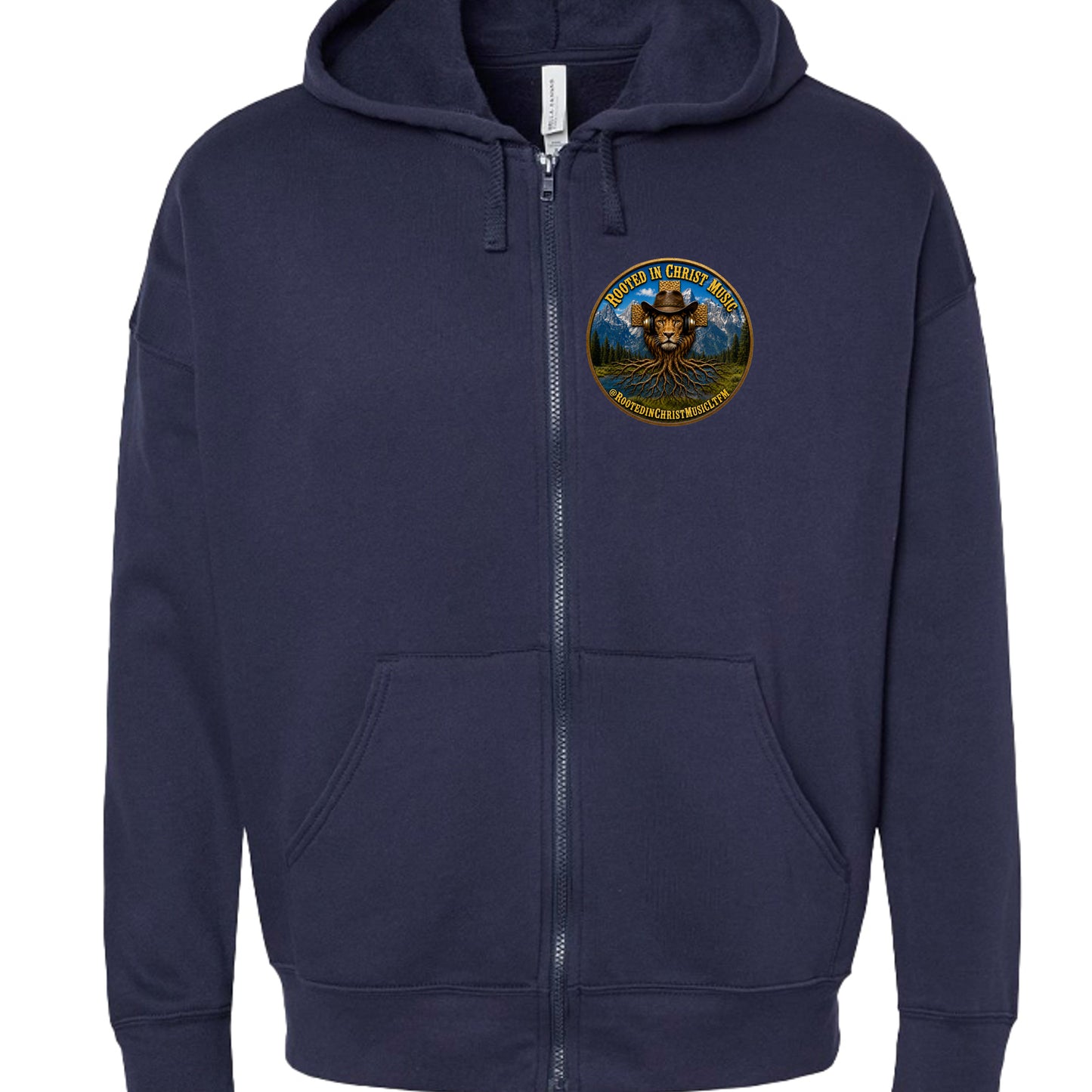 Navy - 3759 - FRONT
