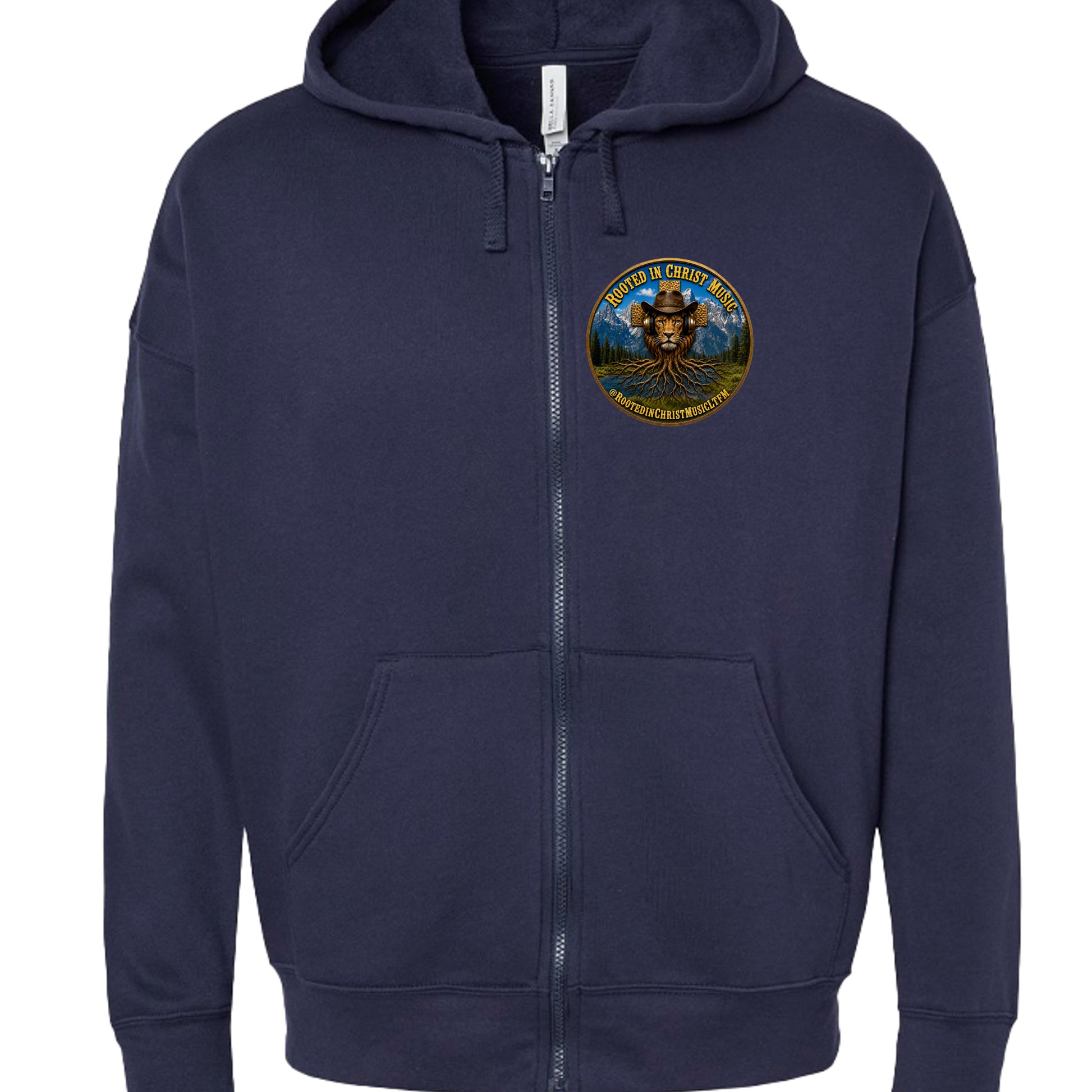 Navy - 3759 - FRONT