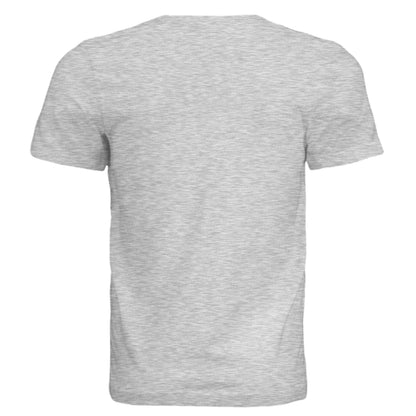 WHITE FLECK TRIBLD - 3413C - BACK