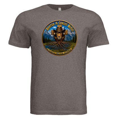 BROWN TRIBLEND - 3413C - FRONT