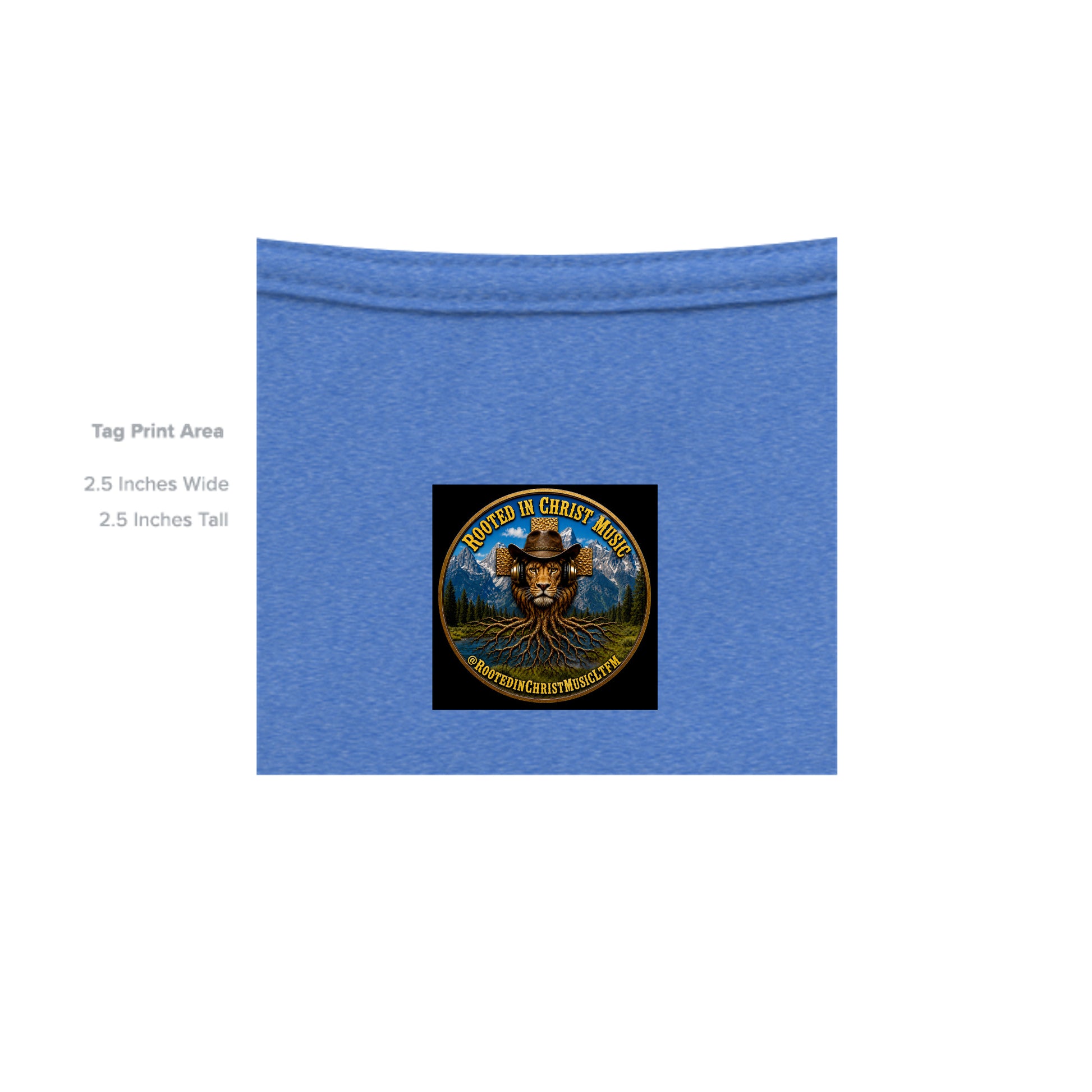 TRUE ROYAL TRBLN - 3413C - INSIDE_TAG_LINE