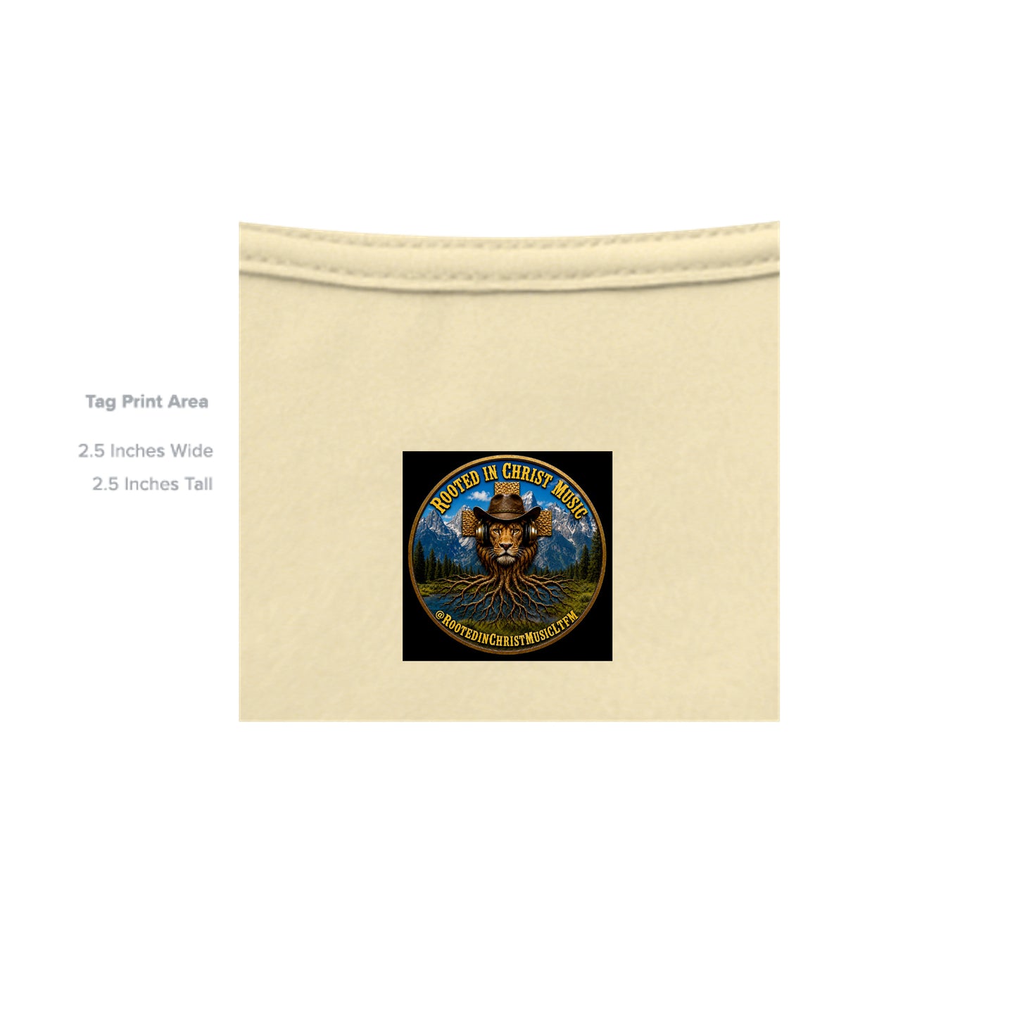 YLLW GLD TRBLND - 3413C - INSIDE_TAG_LINE