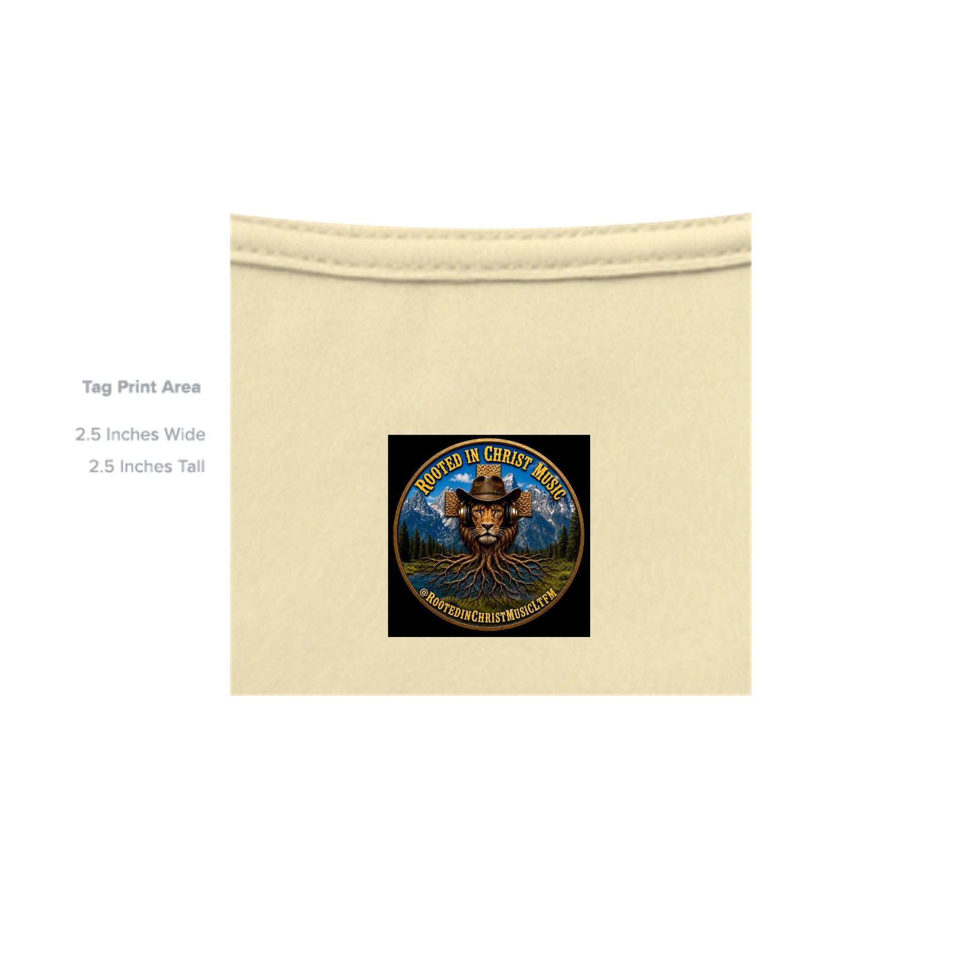 YLLW GLD TRBLND - 3413C - INSIDE_TAG_LINE