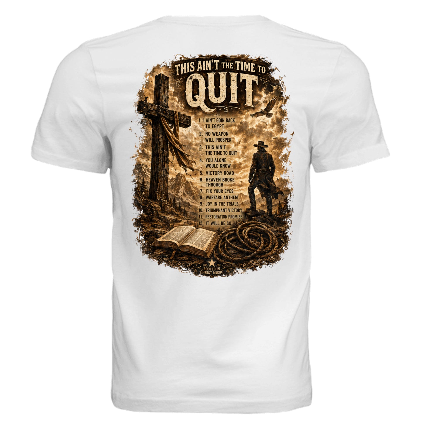 SOLID WHT TRBLND - 3413C - BACK