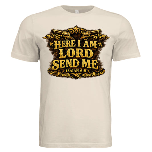 Solid Natural Triblend - 3413C - FRONT