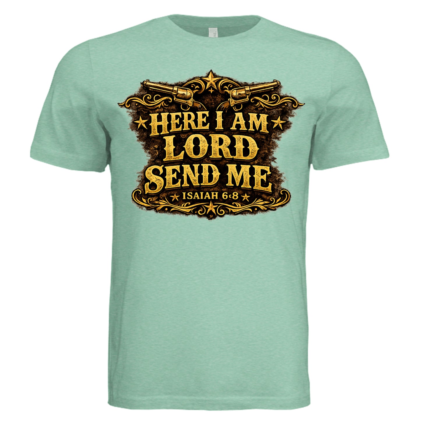 MINT TRIBLEND - 3413C - FRONT