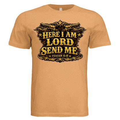 ORANGE TRIBLEND - 3413C - FRONT