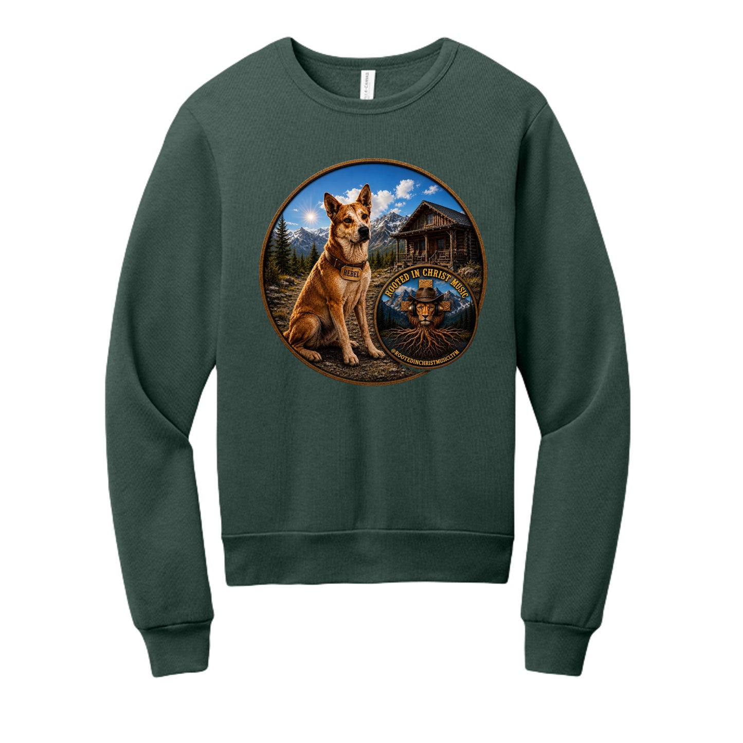 Heather Forest - 3911 - FRONT