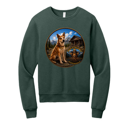 Heather Forest - 3911 - FRONT