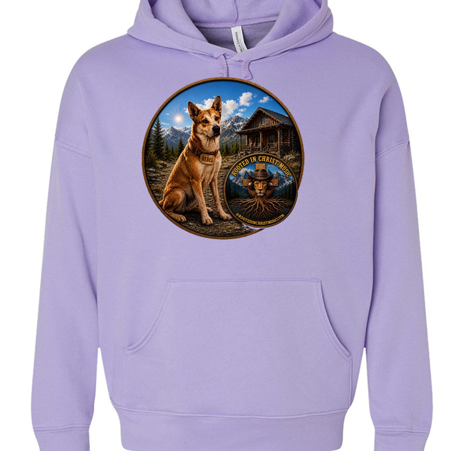 Dark Lavender - 3729 - FRONT