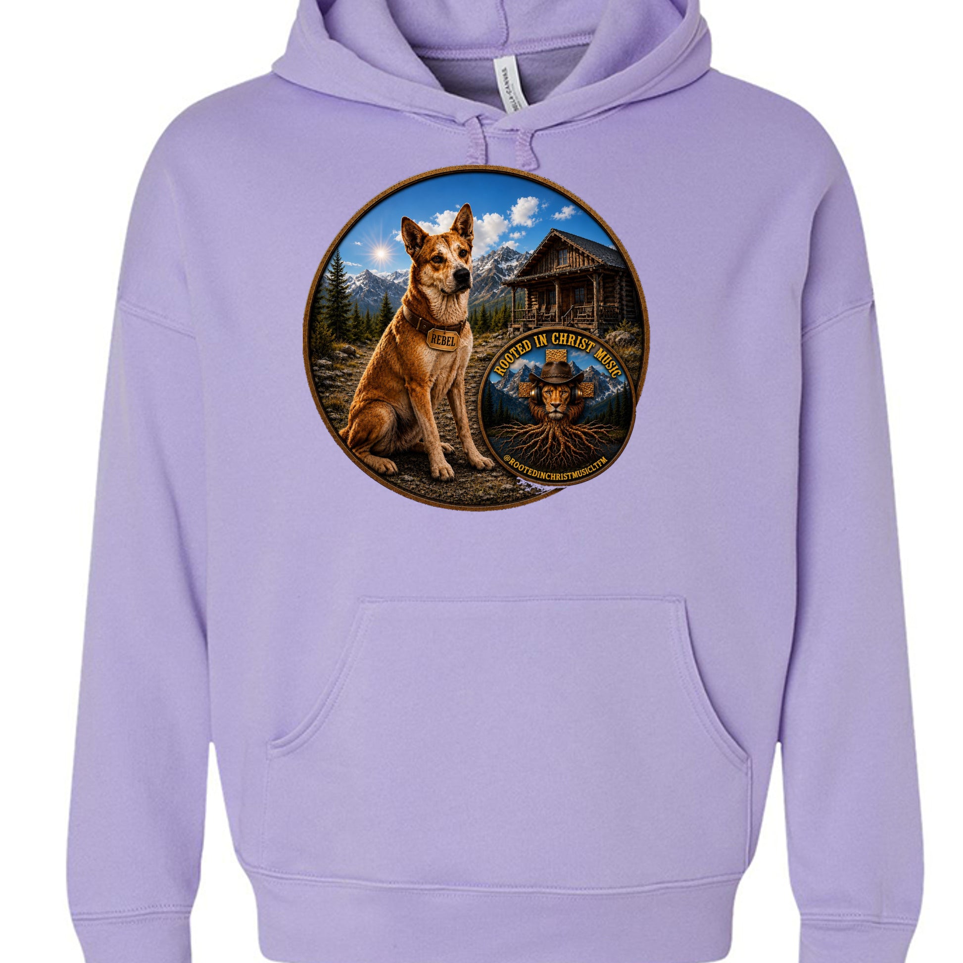 Dark Lavender - 3729 - FRONT