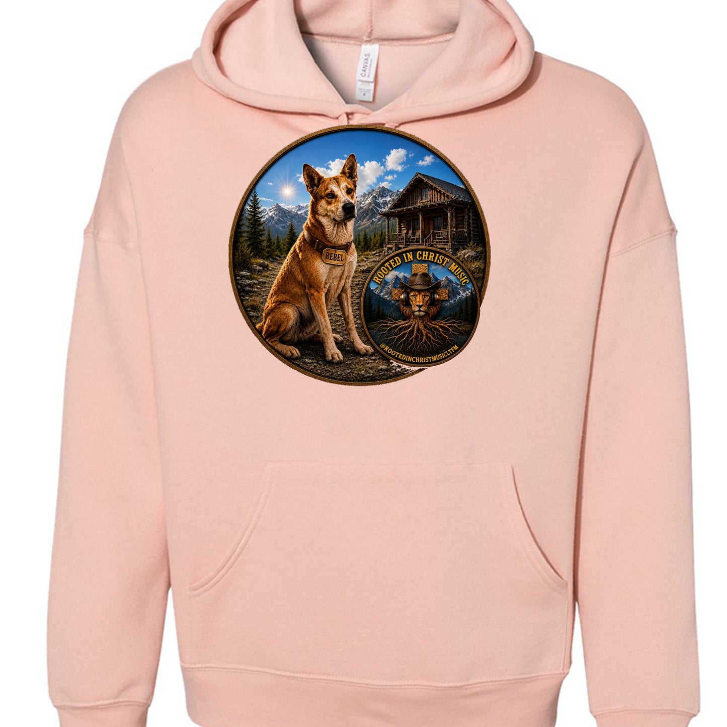 PEACH - 3729 - FRONT