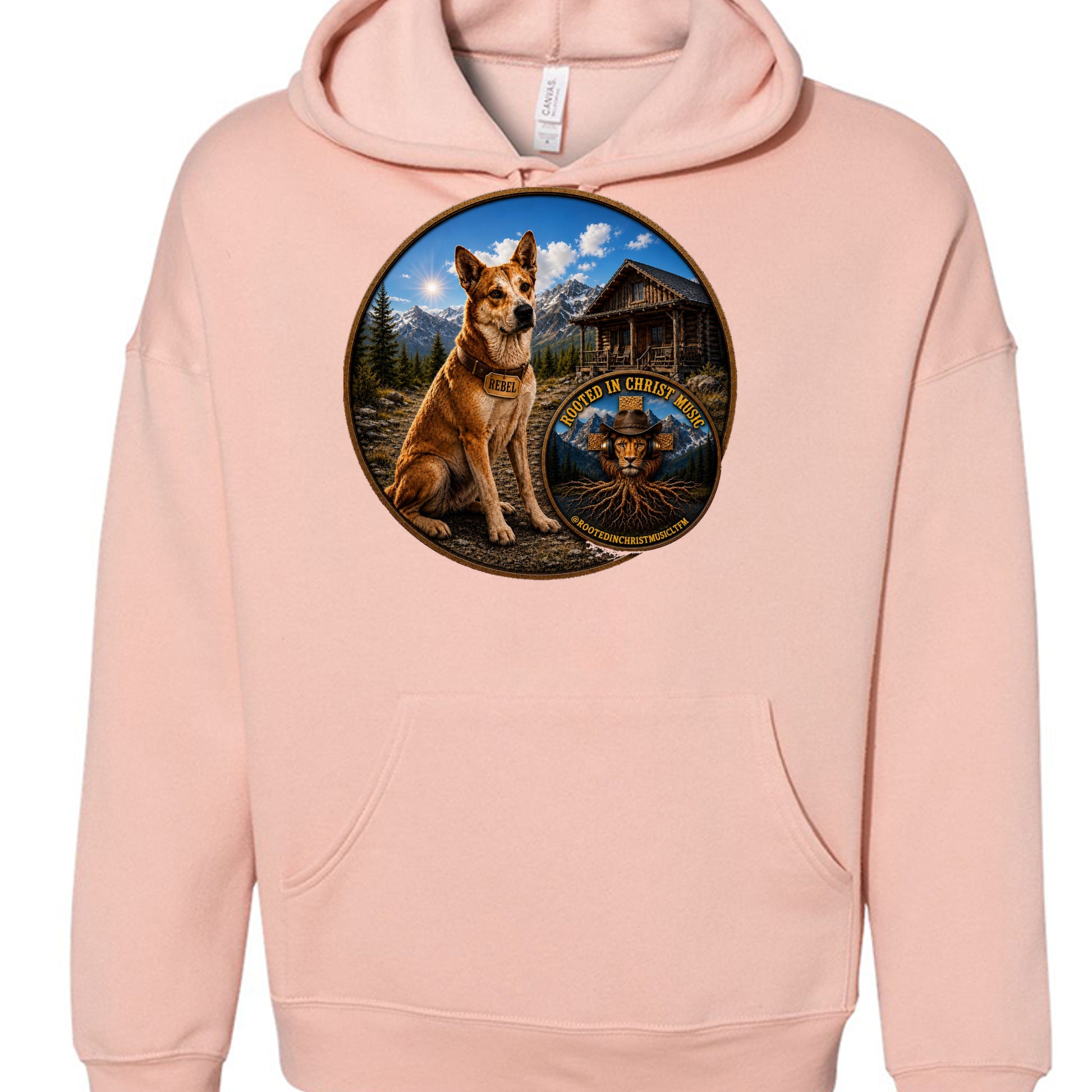 PEACH - 3729 - FRONT