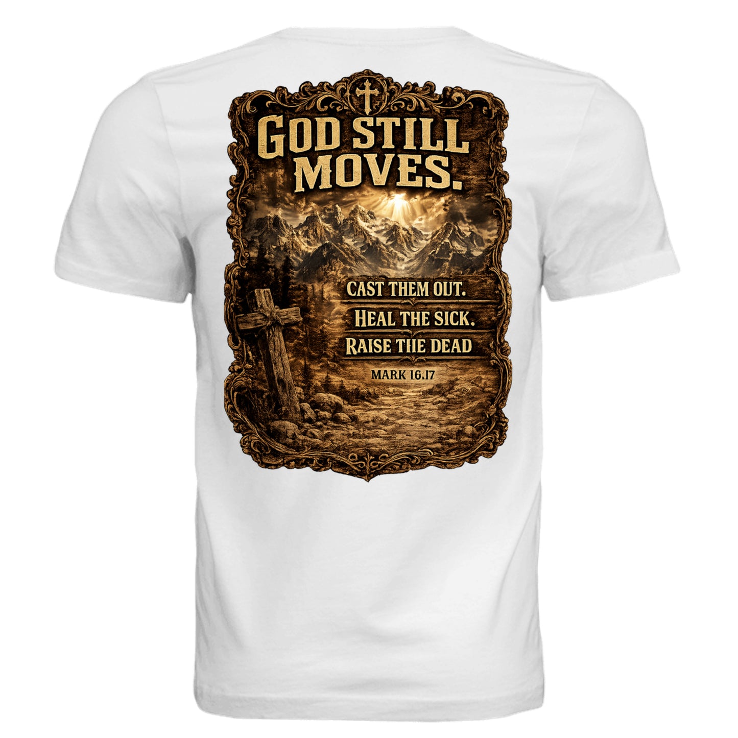 SOLID WHT TRBLND - 3413C - BACK