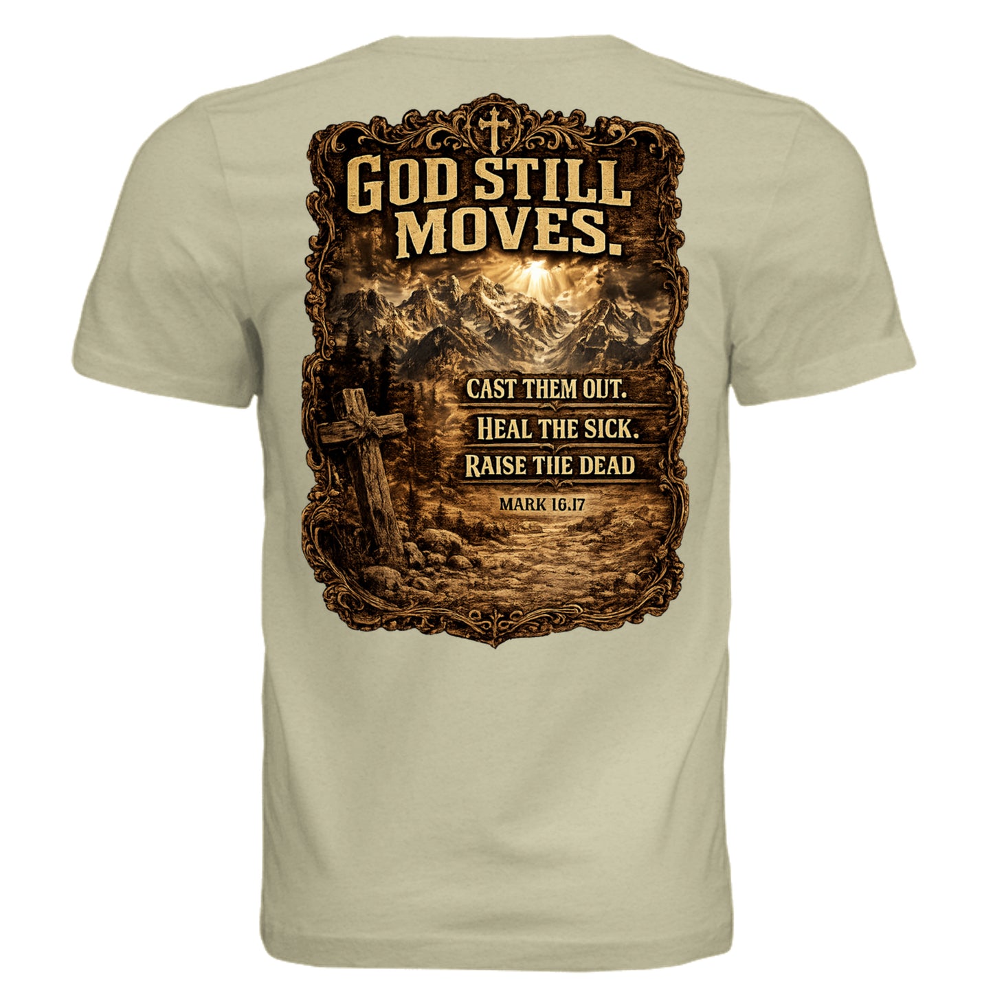 OATMEAL TRIBLEND - 3413C - BACK