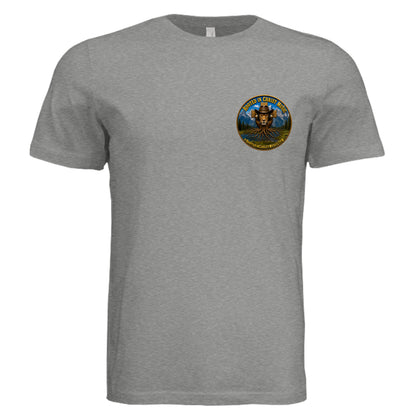 GREY TRIBLEND - 3413C - FRONT