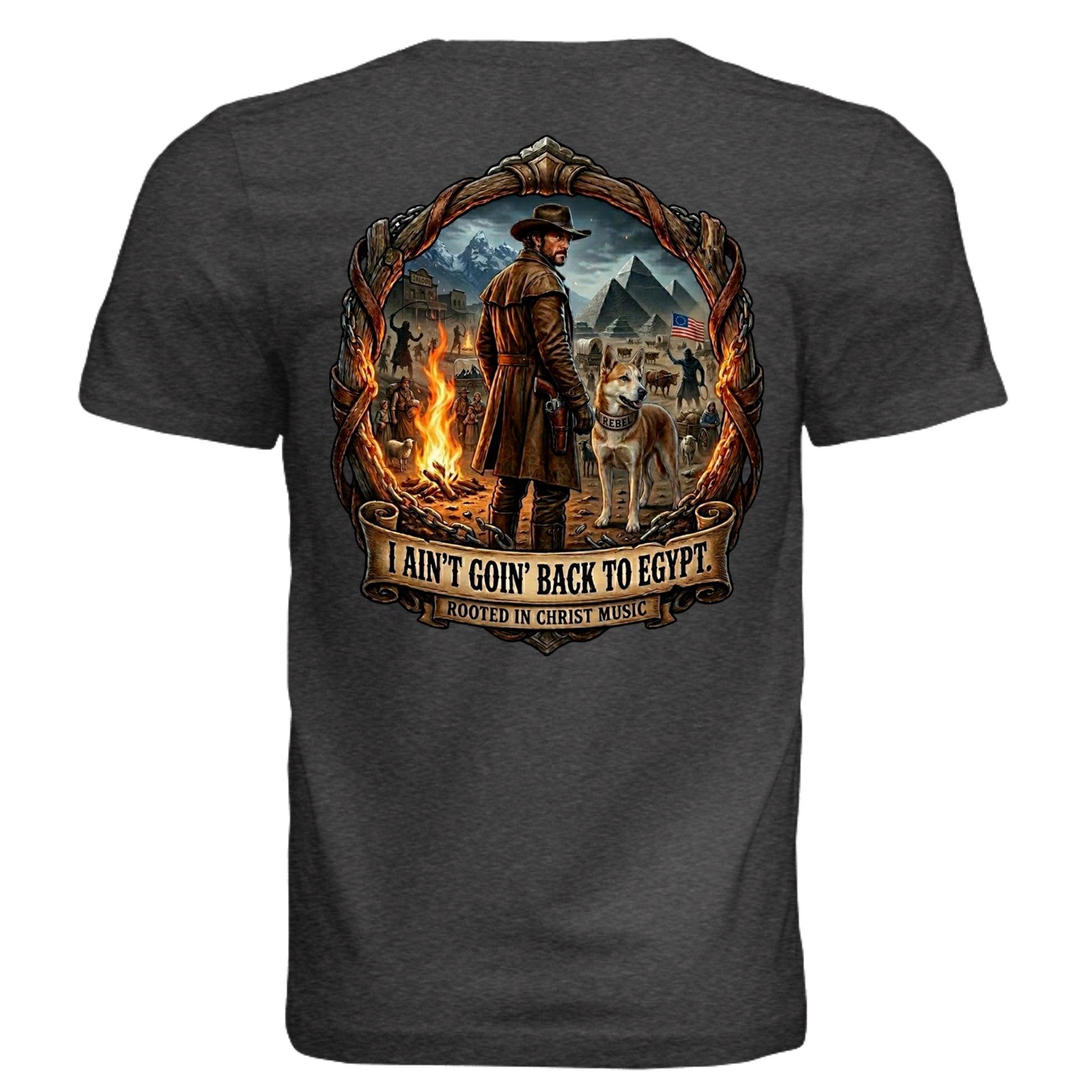 CHAR-BLACK TRIB - 3413C - BACK