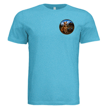 AQUA TRIBLEND - 3413C - FRONT