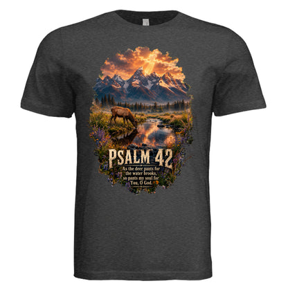 CHAR-BLACK TRIB - 3413C - FRONT