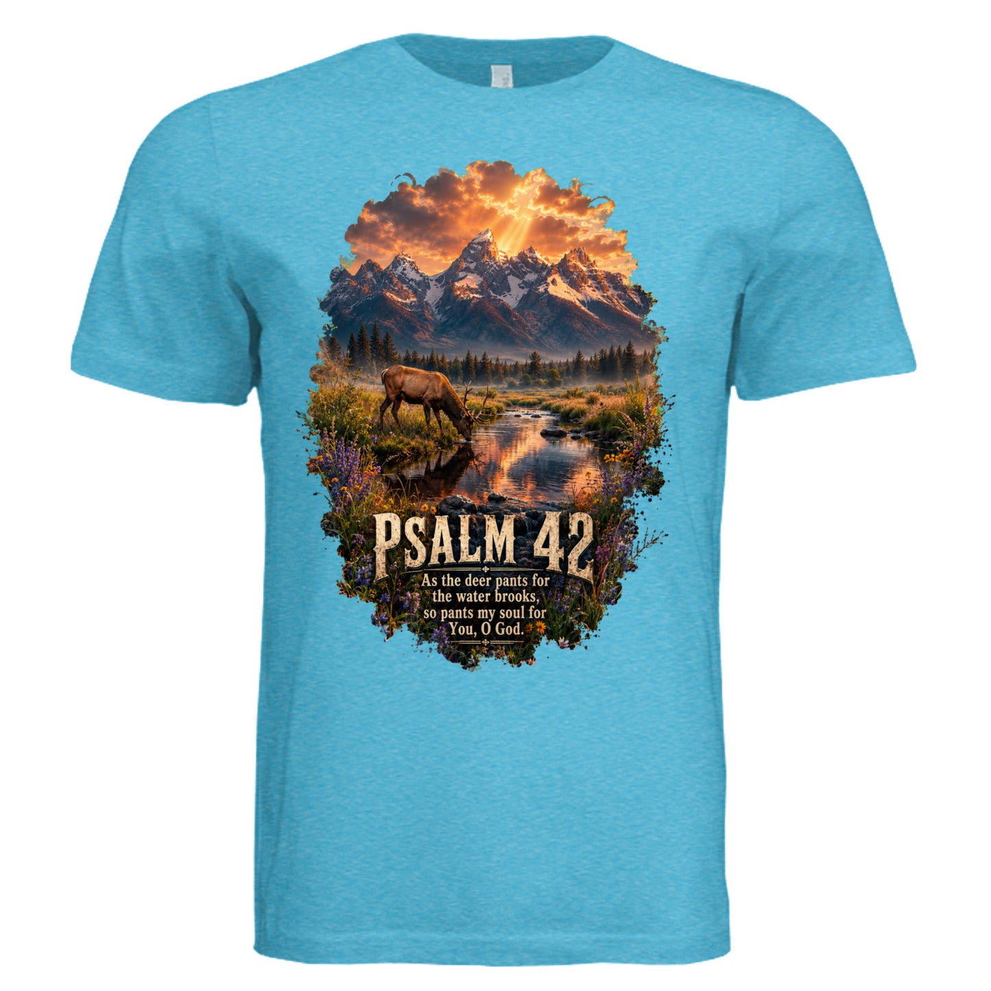 AQUA TRIBLEND - 3413C - FRONT