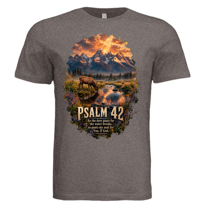 BROWN TRIBLEND - 3413C - FRONT