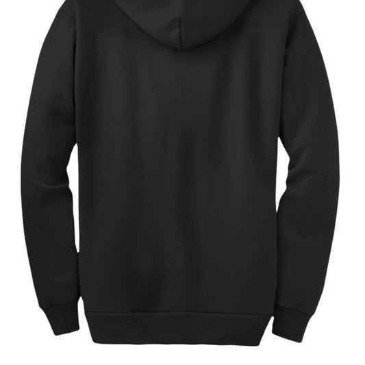 Jet Black - PC90ZH - BACK