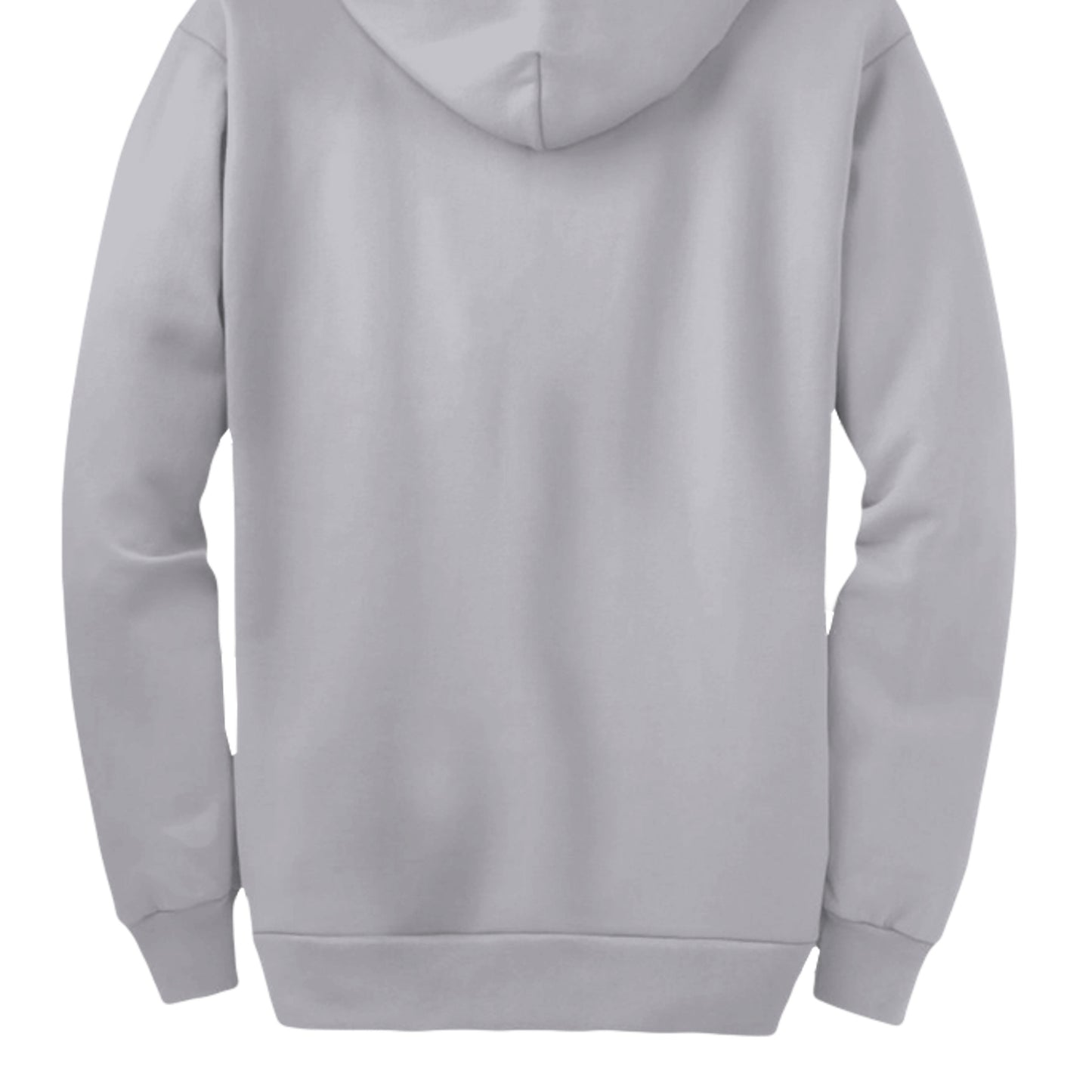Athletic Heather - PC90ZH - BACK
