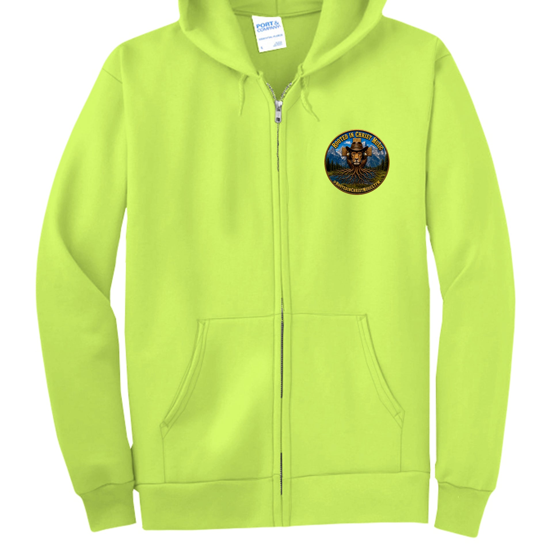 Safety Green - PC90ZH - FRONT
