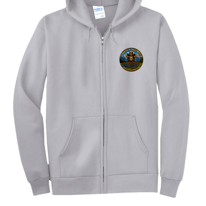 Athletic Heather - PC90ZH - FRONT