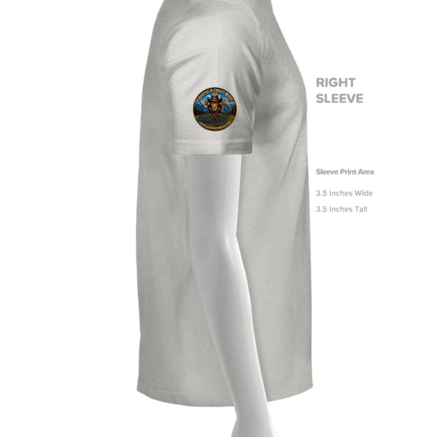 Cement Triblend - 3413C - SLEEVE_RIGHT