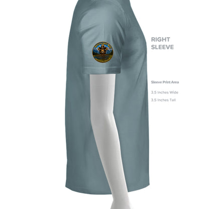 Blue Storm Triblend - 3413C - SLEEVE_RIGHT